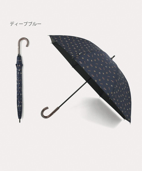 POLO RALPH LAUREN（ポロ・ラルフローレン） 日傘 傘 遮光100% 晴雨
