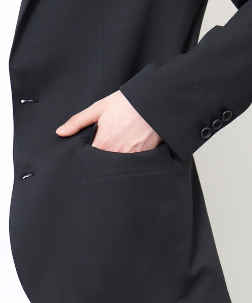 在庫あ人気 ジャケット UMJ0 ZOZOTOWN PayPayモール店 - 通販 - PayPayモール テーラードジャケット TAILORED JACKET テーラードジャケット セットアップ可能 爆買い即納