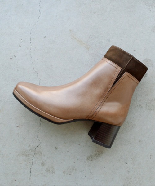 MODE KAORI（モードカオリ） ブーツ アンクルブーツ/21433 レディース