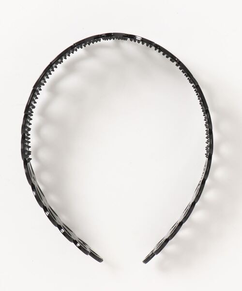 カチューシャ Resonance くり抜き お値打ち価格で プラスチック 花 蝶