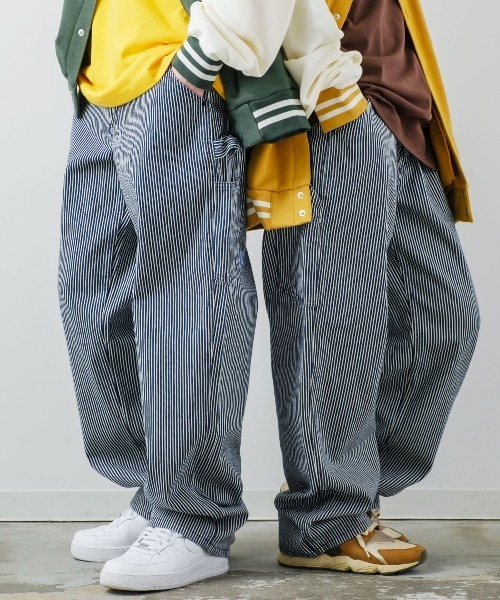 高評価新品 パンツ デニム ジーンズ ワイド デニム ペインターパンツ ZOZOTOWN PayPayモール店 - 通販 - PayPayモール 即納お得