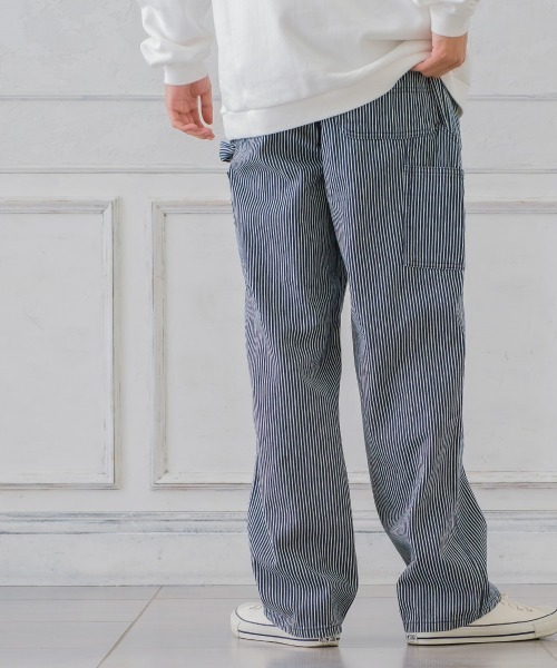 高評価新品 パンツ デニム ジーンズ ワイド デニム ペインターパンツ ZOZOTOWN PayPayモール店 - 通販 - PayPayモール 即納お得