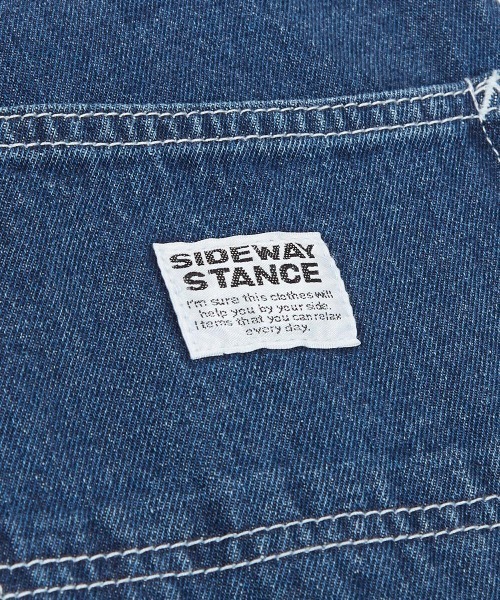 高評価新品 パンツ デニム ジーンズ ワイド デニム ペインターパンツ ZOZOTOWN PayPayモール店 - 通販 - PayPayモール 即納お得