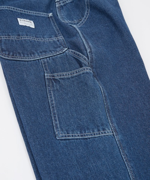 高評価新品 パンツ デニム ジーンズ ワイド デニム ペインターパンツ ZOZOTOWN PayPayモール店 - 通販 - PayPayモール 即納お得