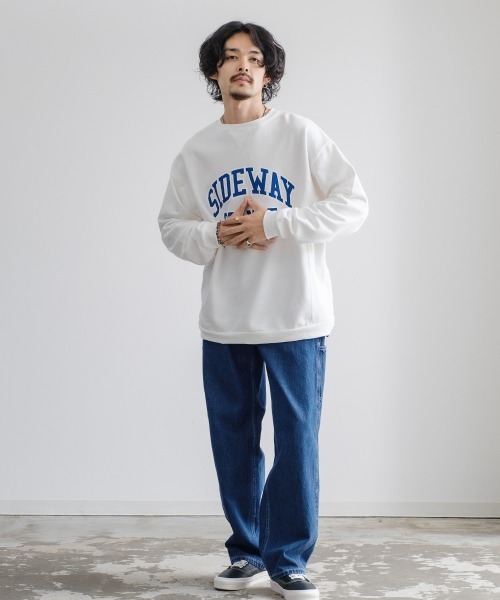 高評価新品 パンツ デニム ジーンズ ワイド デニム ペインターパンツ ZOZOTOWN PayPayモール店 - 通販 - PayPayモール 即納お得