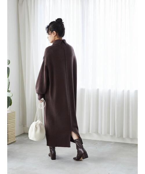 AMERICAN HOLIC（アメリカンホリック） ワンピース ネックスリット