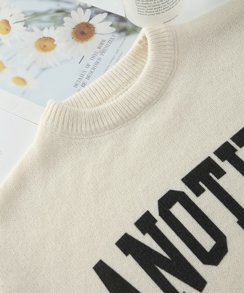 MAISON DE THERESE（メゾン ド テレーズ） ニット セーター ANOTHER