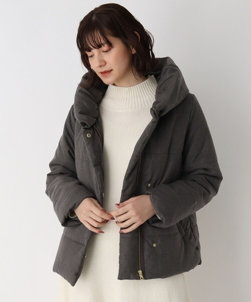 アウター 中綿ボリュームカラーコート Zozotown Paypayモール店 通販 Paypayモール