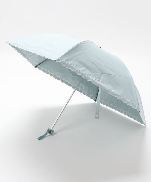 FURLA（フルラ） 折りたたみ傘 一級遮光 晴雨兼用折りたたみ日傘