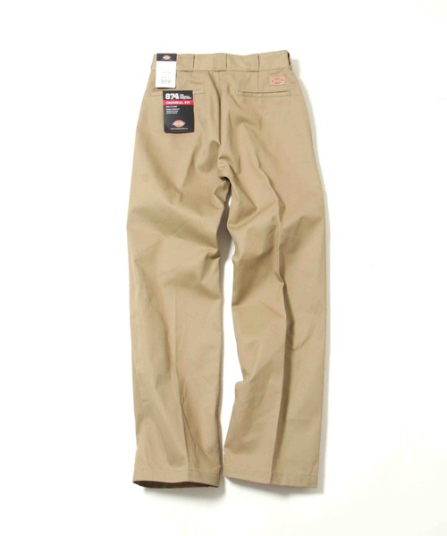 Dickies（ディッキーズ） チノパン ディッキーズ」874 ワークパンツ