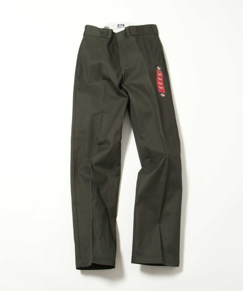 Dickies チノパン 「Dickies ディッキーズ」874 ワークパンツ