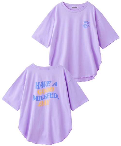 round hem top