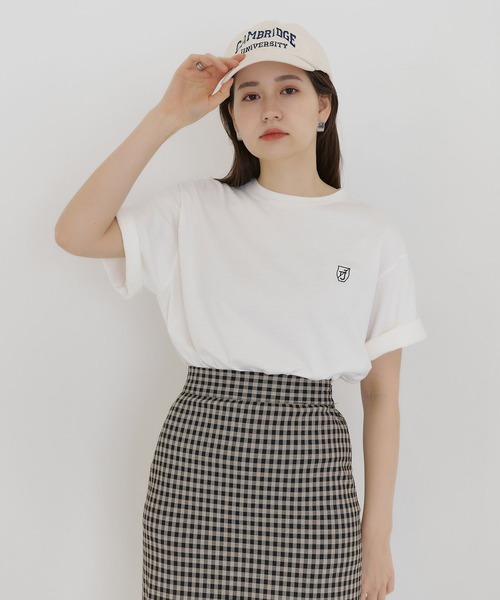TINA：JOJUN（ティーナジョジュン） tシャツ 半袖 ユニセックス