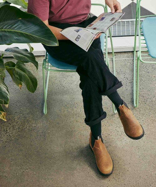 BLUNDSTONE ブーツ Blundstone / ”ORIGINALS” サイドゴアブーツ