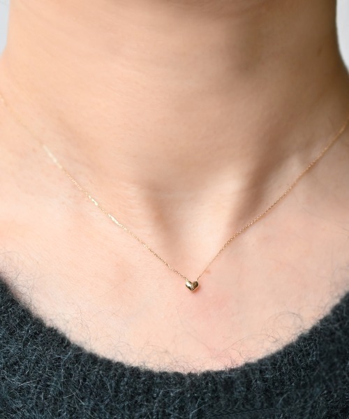 sowi ネックレス K10 Cookie ネックレス レディース : ZOZOTOWN Yahoo