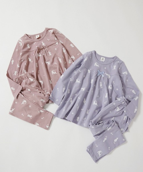 テイジン　テビロン　パジャマ・寝巻 パジャマ・寝巻｜寝具｜テイジン素材で快適なくらしを叶える通販