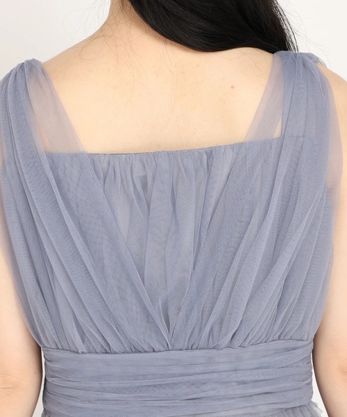 STRAWBERRY-FIELDS ドレス エトワール ドレス : ZOZOTOWN Yahoo!店