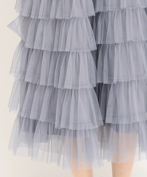 STRAWBERRY-FIELDS（ストロベリーフィールズ） ドレス エトワール