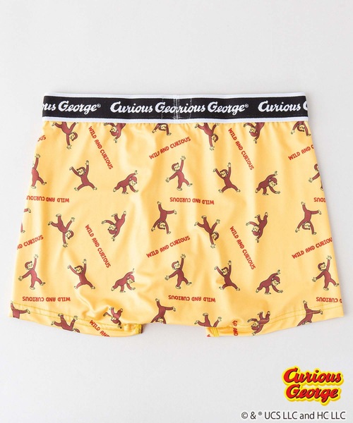 ジョージ様 BACKYARD FAMILY BACKYARD FAMILY Curious George Magical Department Stor