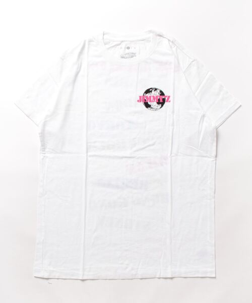 JIMMY'Z tシャツ 「JIMMYZ」（UN）T-SHIRT メンズ レディース