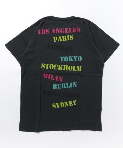 JIMMY'Z tシャツ 「JIMMYZ」（UN）T-SHIRT メンズ レディース