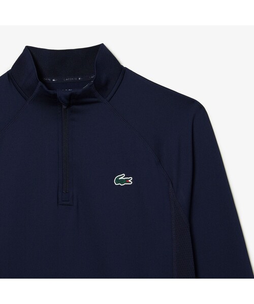 LACOSTE（ラコステ） トレーナー スウェット ジップアップゴルフ