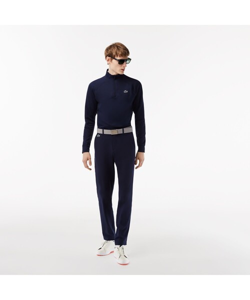 LACOSTE（ラコステ） トレーナー スウェット ジップアップゴルフ