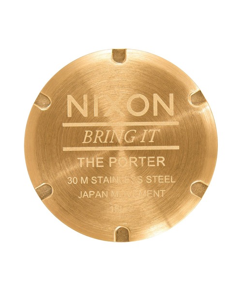 【希少/新品電池】NIXON ニクソン ROTOLOG メンズ 腕時計 オレンジ 希少/新品電池】NIXON ニクソン ROTOLOG メンズ 腕時計 オレンジ
