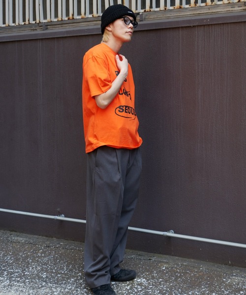 新品 Man 1st POP-UP 韓国 ソウル Tシャツ XL THE NORTH FACE（ザ ノースフェイス） ノースフェイス Tシャツ TNF