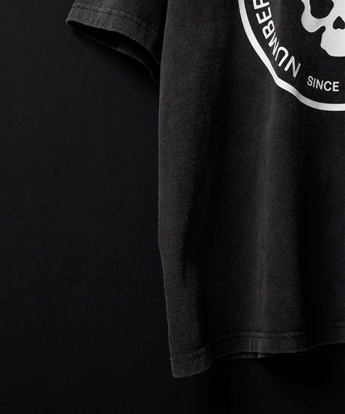 NUMBER (N)INE（ナンバーナイン） tシャツ POWDER BREACH CLASSIC LOGO