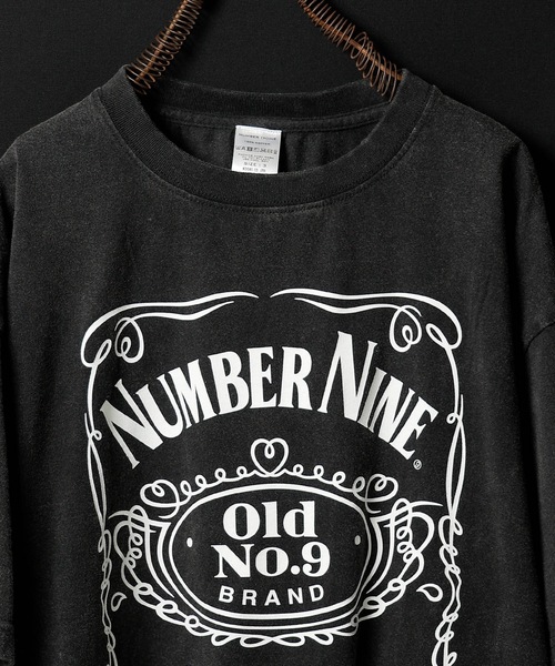 NUMBER-1 黒 Tシャツ 2枚セット 1979 T-shirts【Tシャツ】【ティーシャツ】【数字】【年代】【品番