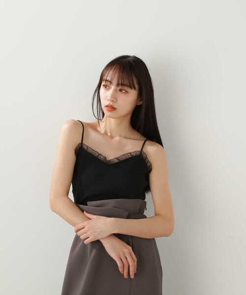 JILL by JILL STUART（ジルバイジルスチュアート） キャミソール