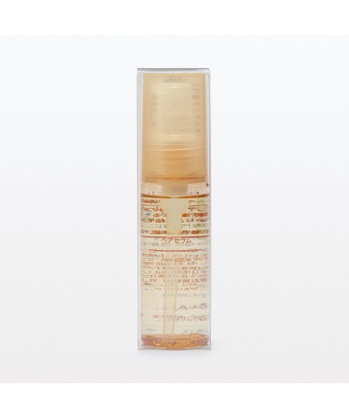無印良品（MUJI） ヘアオイル ヘアセラム 45ml : ZOZOTOWN Yahoo