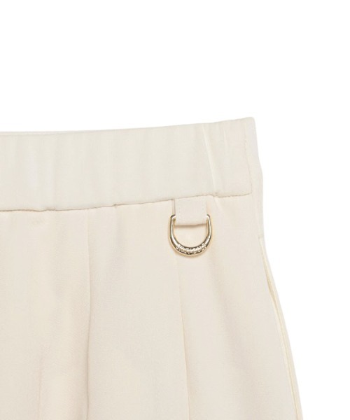 EIMY GOLF クラシックベルトスカート EIMY GOLF（エイミーゴルフ）の「Horseshoe print クラシック