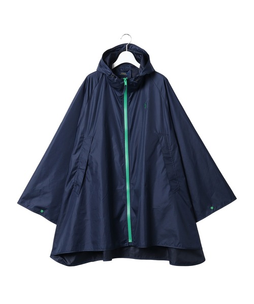 POLO RALPH LAUREN（ポロ・ラルフローレン） レインコート カッパ 撥水