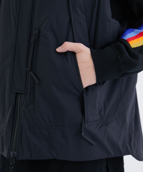 Product Twelve ダウンベスト PRODUCT TWELVE 