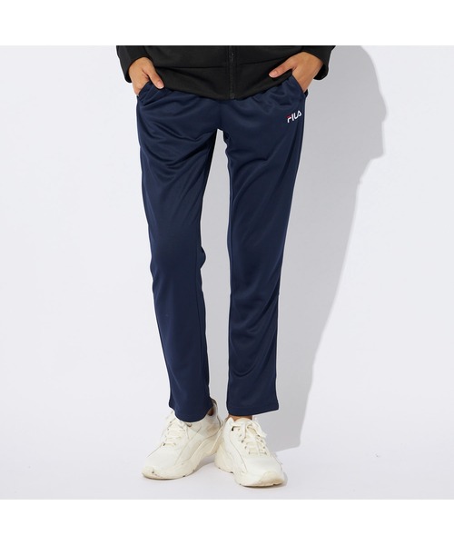 FILA スウェットパンツ ジャージ フィラ ブランド ロゴ ワンポイント  