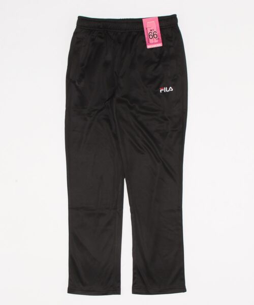 FILA スウェットパンツ ジャージ フィラ ブランド ロゴ ワンポイント  