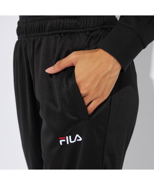 FILA スウェットパンツ ジャージ フィラ ブランド ロゴ ワンポイント  