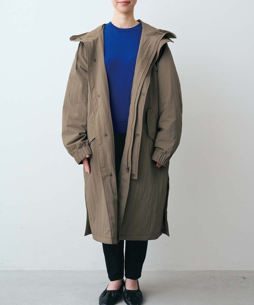 MEDE19F モッズコート コート MEDE19F ピーター