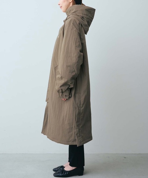 MEDE19F モッズコート コート MEDE19F ピーター