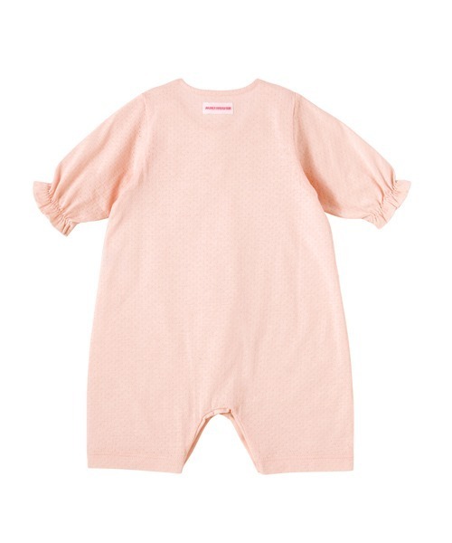 ベビー服 ロンパース 襟付きプレオールの画像