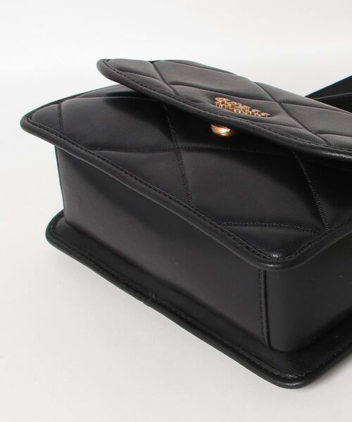 【ブラック(BLA)】GUESS ハンドバッグ (W)CILIAN Top Handle Flap GUESS｜GUESS ハンドバッグ (W)CILIAN Top Handle Flap | Rakuten