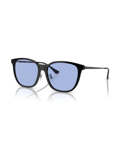 Ray-Ban レイバン サングラスRB4333D アジア限定モデル Ray-Ban サングラス レイバン RB4333D ライトカラーレンズ