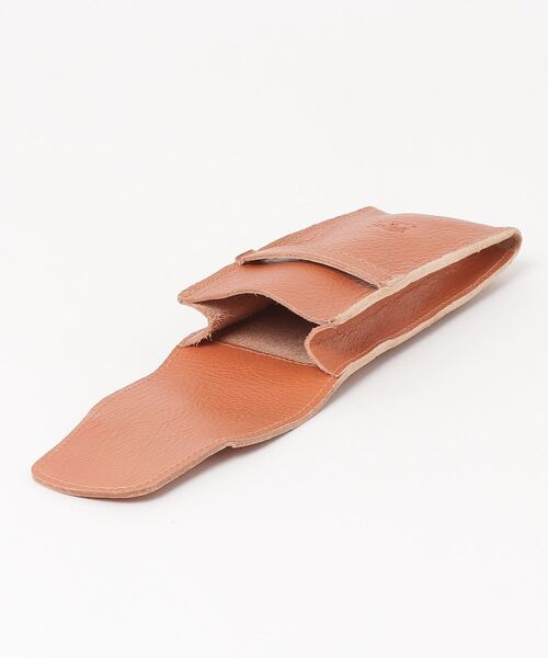 文房具 IL BISONTE / ORIGINAL LEATHER / ペンケース_11