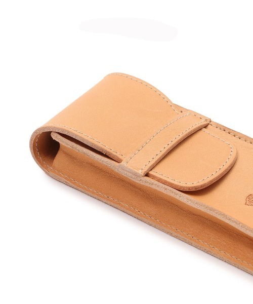 文房具 IL BISONTE / ORIGINAL LEATHER / ペンケース_5