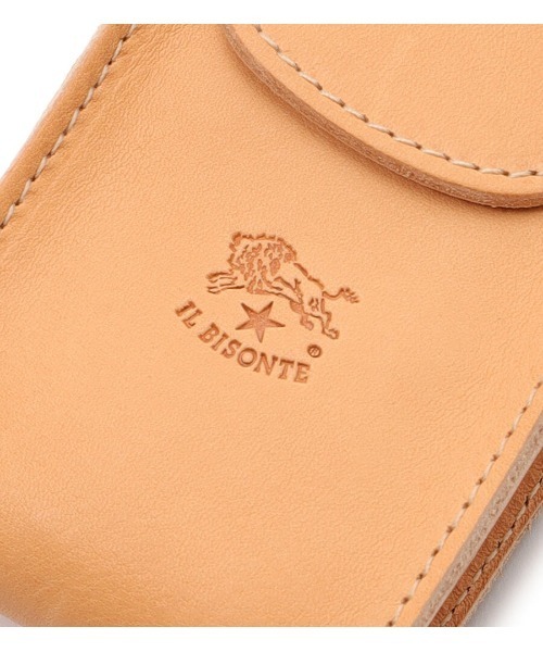 文房具 IL BISONTE / ORIGINAL LEATHER / ペンケース_6