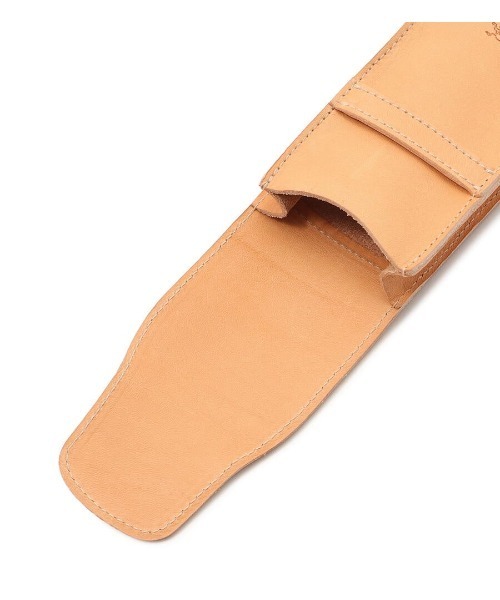 文房具 IL BISONTE / ORIGINAL LEATHER / ペンケース_9