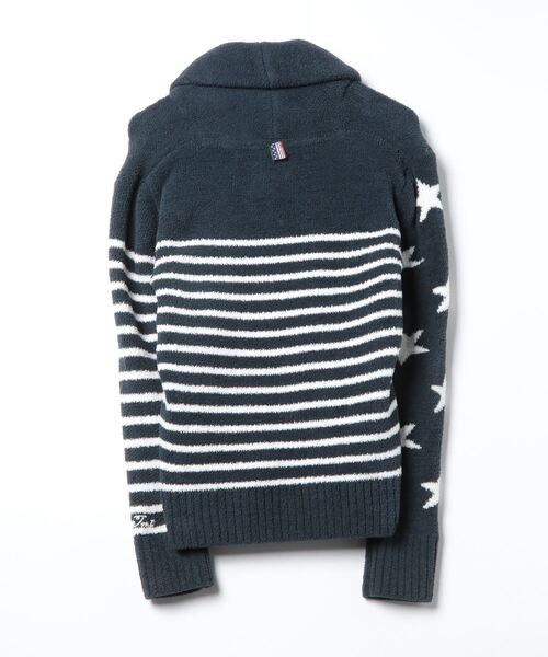 TMT ニットカーディガン SMALL ネイビー メンズ : ZOZOTOWN Yahoo!店 