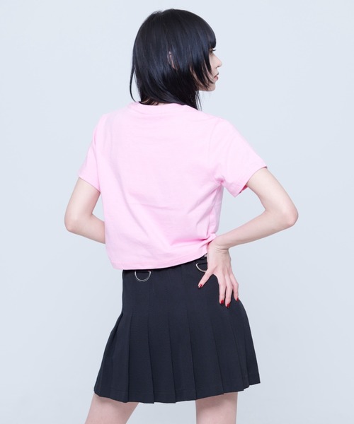 OY tシャツ 「OY/オーワイ」 SKETCH ODOLLY CROP T/スケッチ